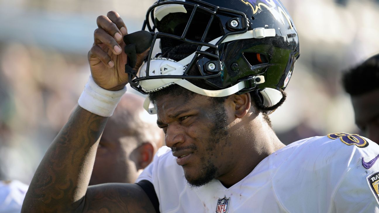 NFL rumors: Could the Detroit Lions pursue Lamar Jackson?