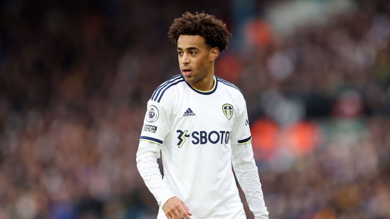 Chelsea set to sign Tyler Adams from Leeds United