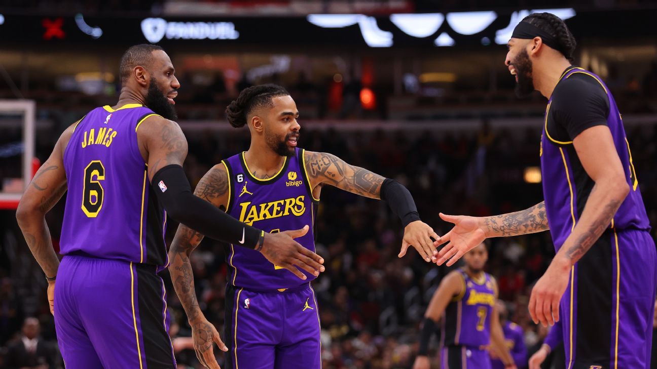 LeBron James: Lakers 'Understood the Assignment' in Win vs