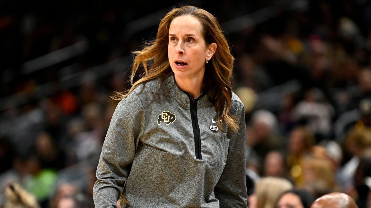 Colorado Coach Jr Payne Gets 5 Year Extension Through 2028 Espn 5545