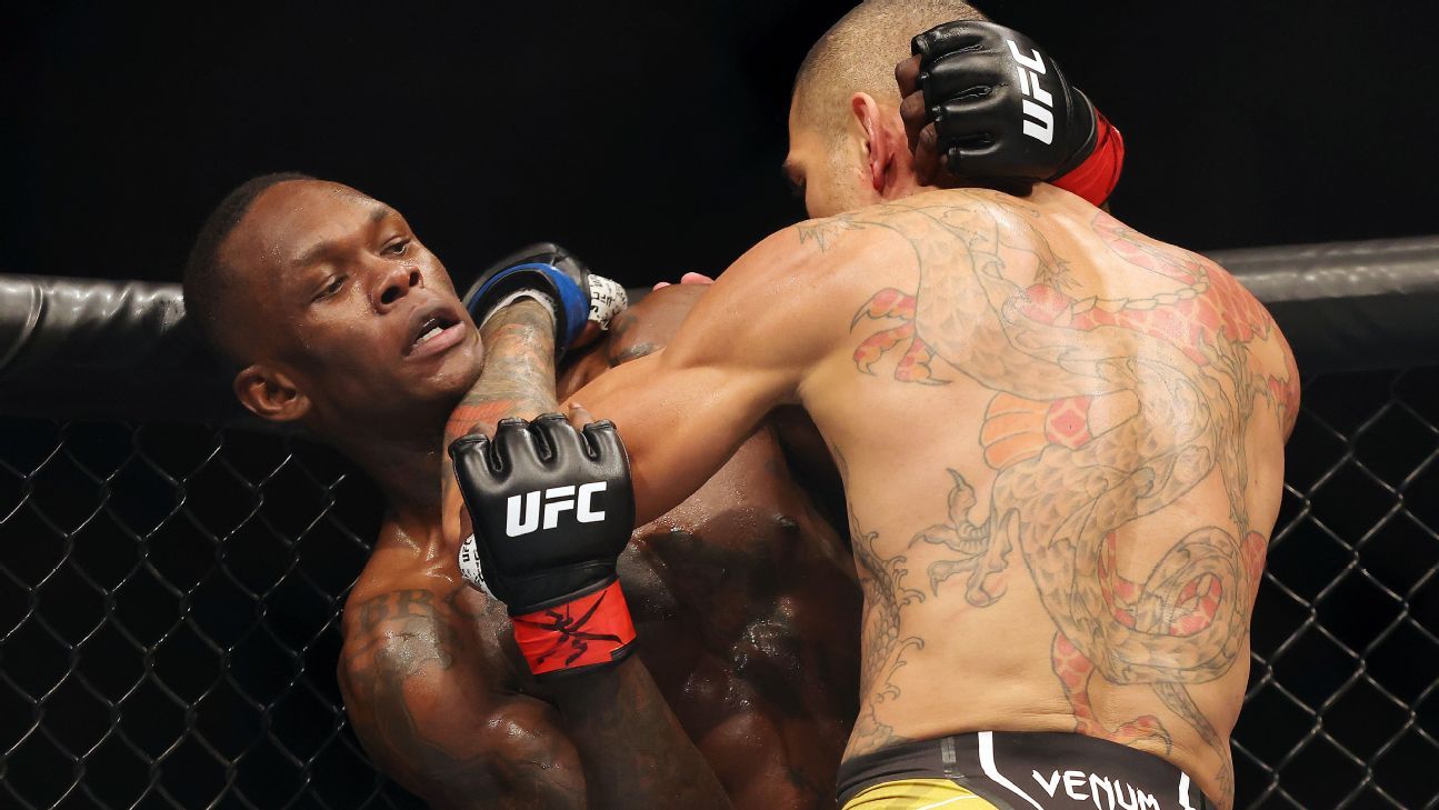 „Der Gürtel gehört niemandem“ – warum drei dominante UFC-Champions in sieben Monaten entthront wurden