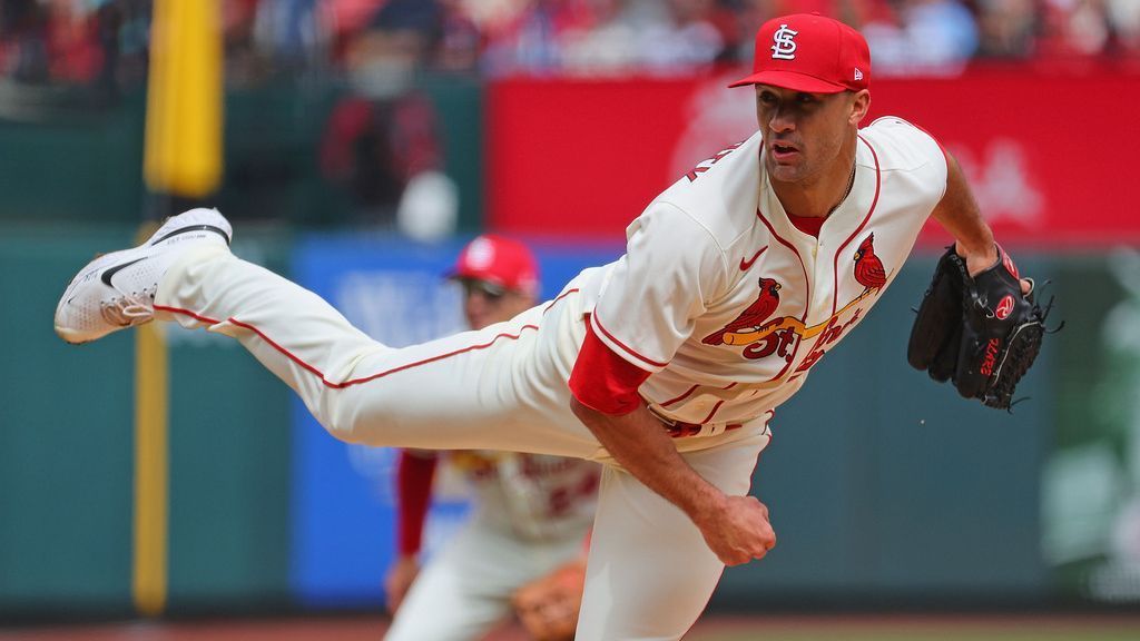 MLB London Series: Cardinals' Jack Flaherty scratched; Matthew