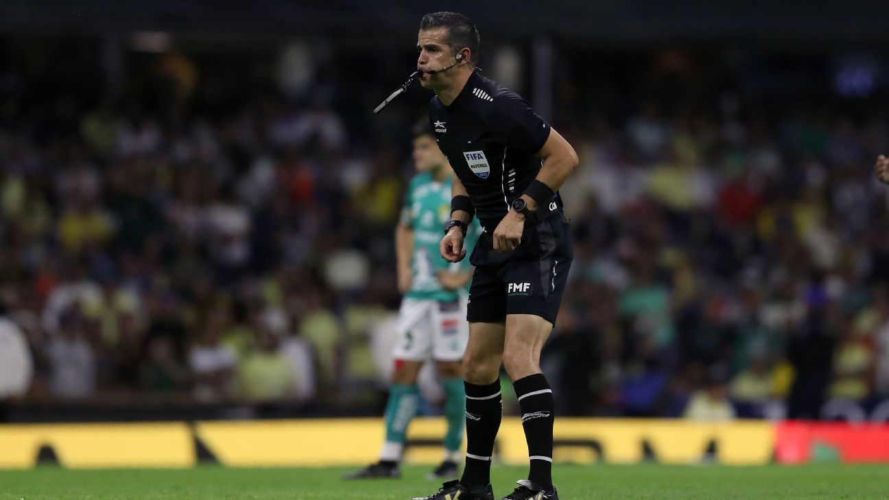 Voices from Liga MX on the case of referee Fernando Hernandez