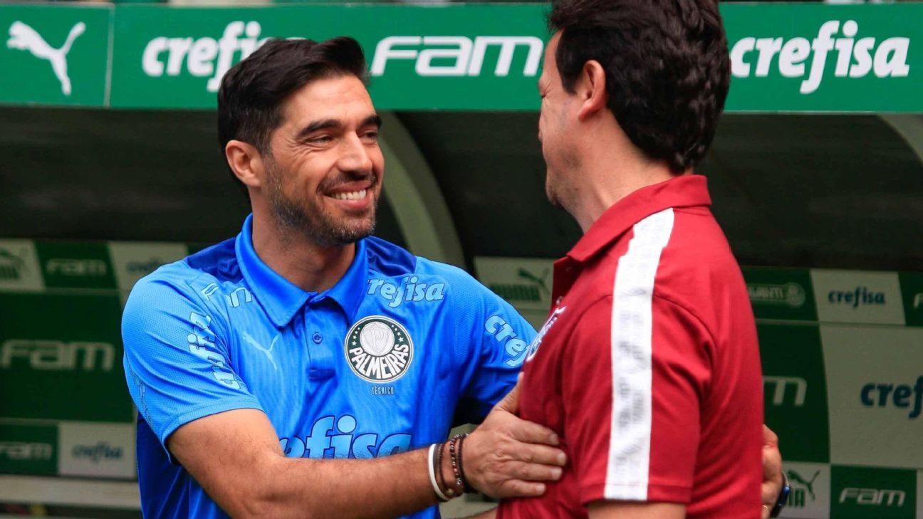 Como jogo contra o Fluminense, além da luta pelo Brasileirão, também pode decidir vida do Palmeiras na Libertadores 2024