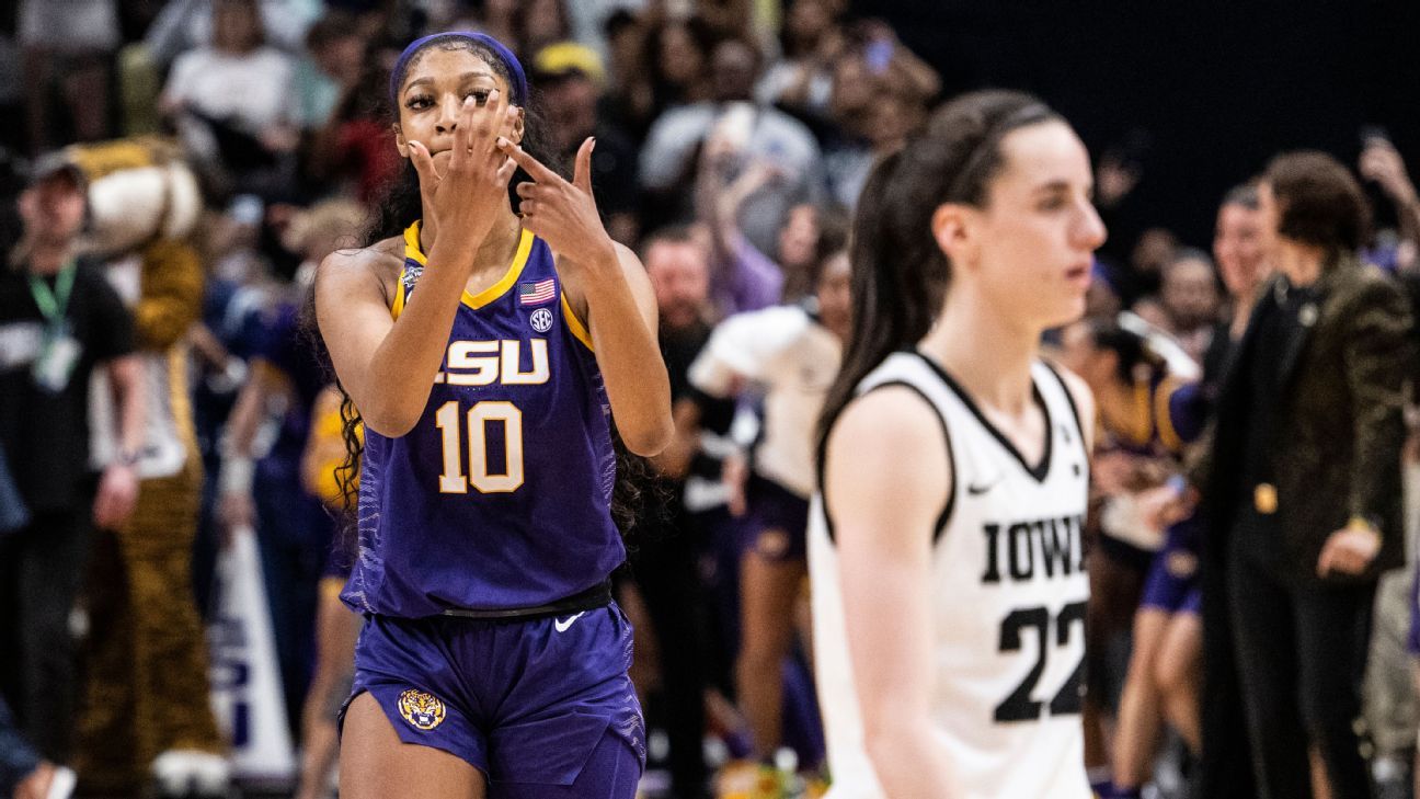 LSU star waived by WNBA team hours after preseason game