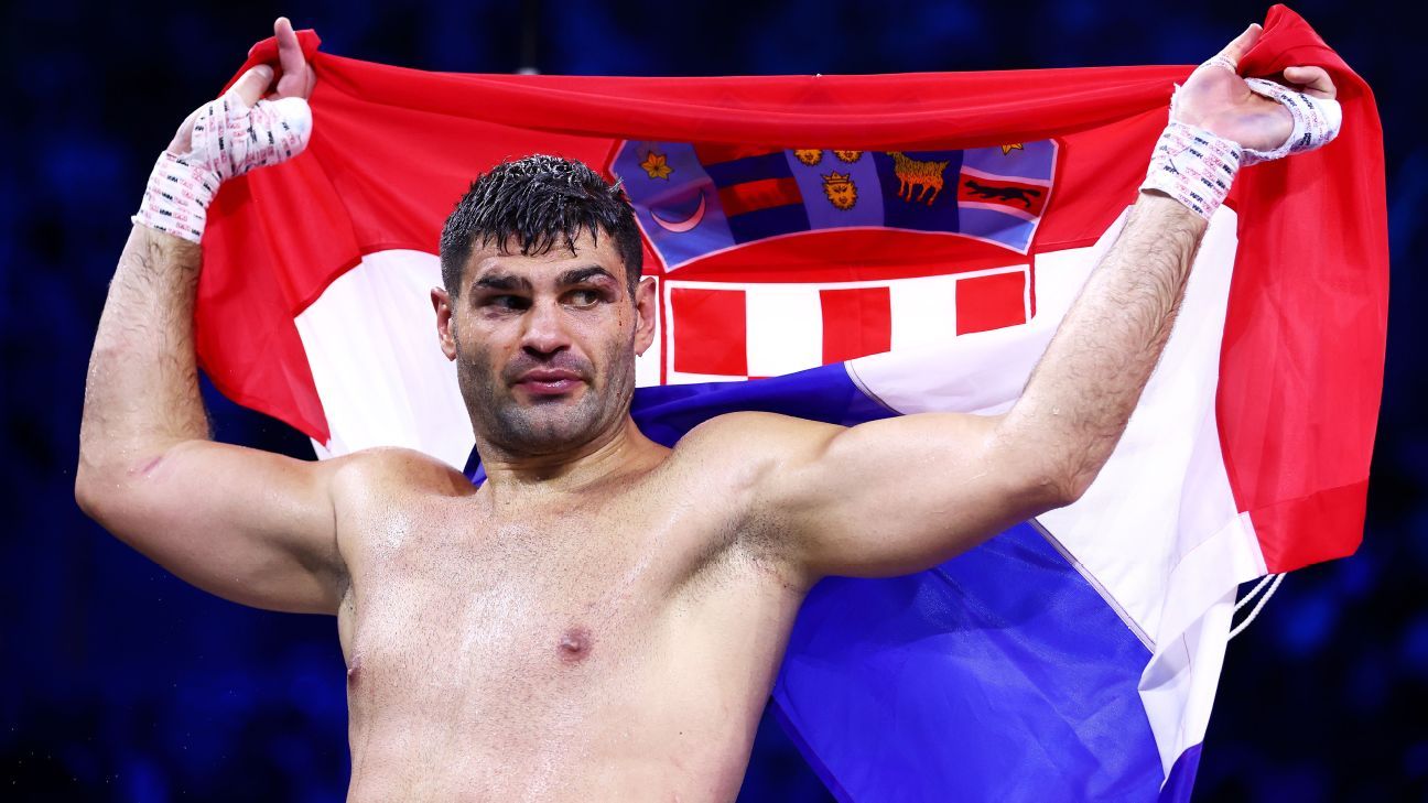 Hrgovic called up to fight Joyce after Whyte injury