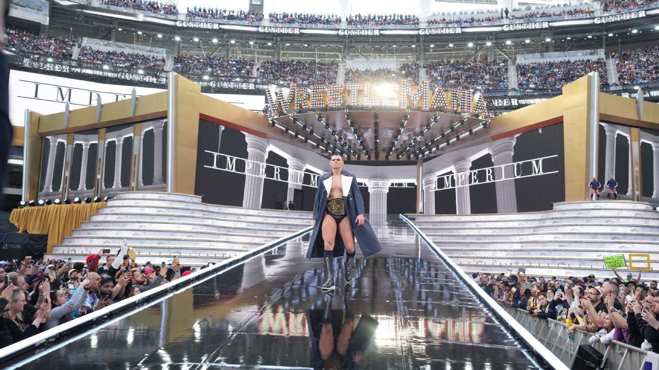 WrestleMania 40 is set to dwarf the last WrestleMania held in