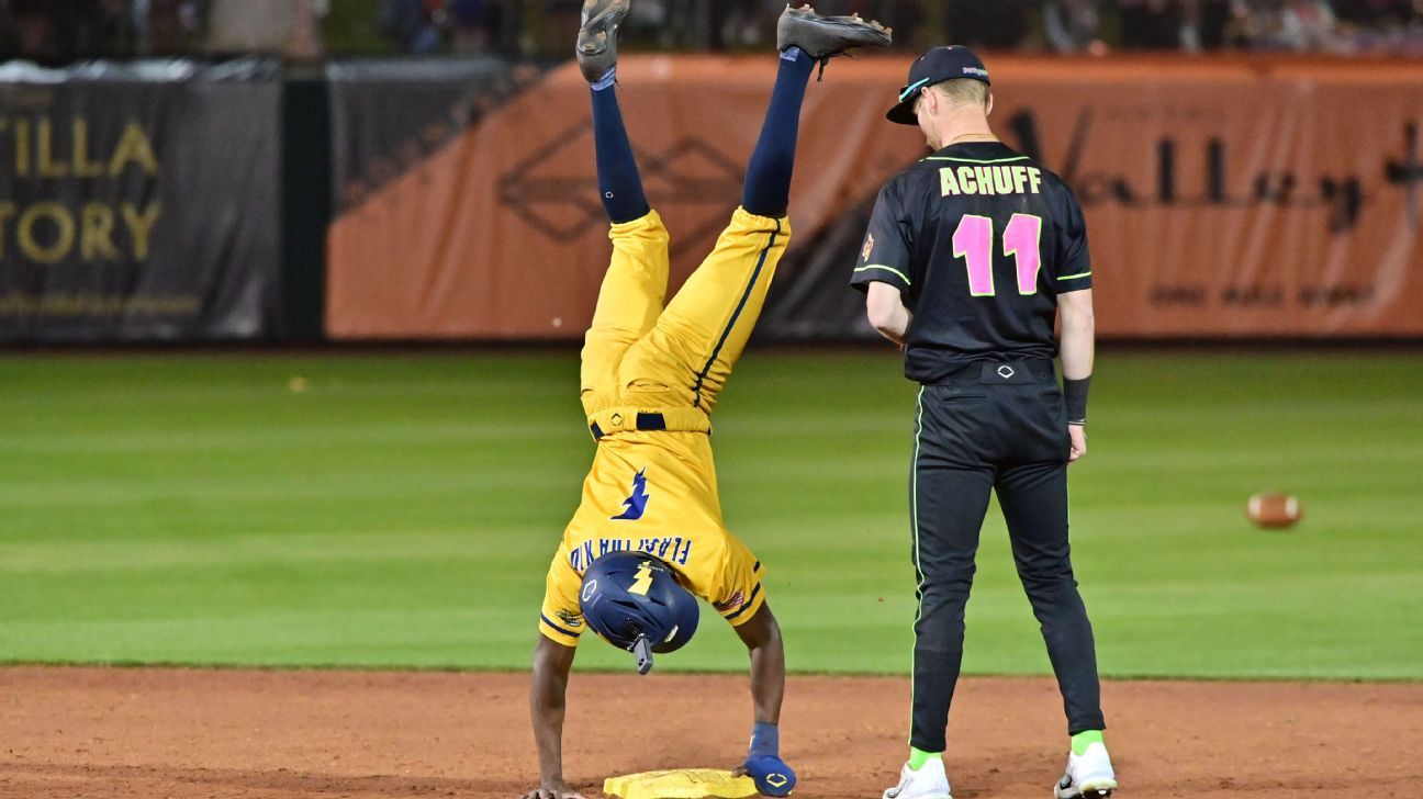 How to watch 2025 Savannah Bananas baseball: ESPN schedule