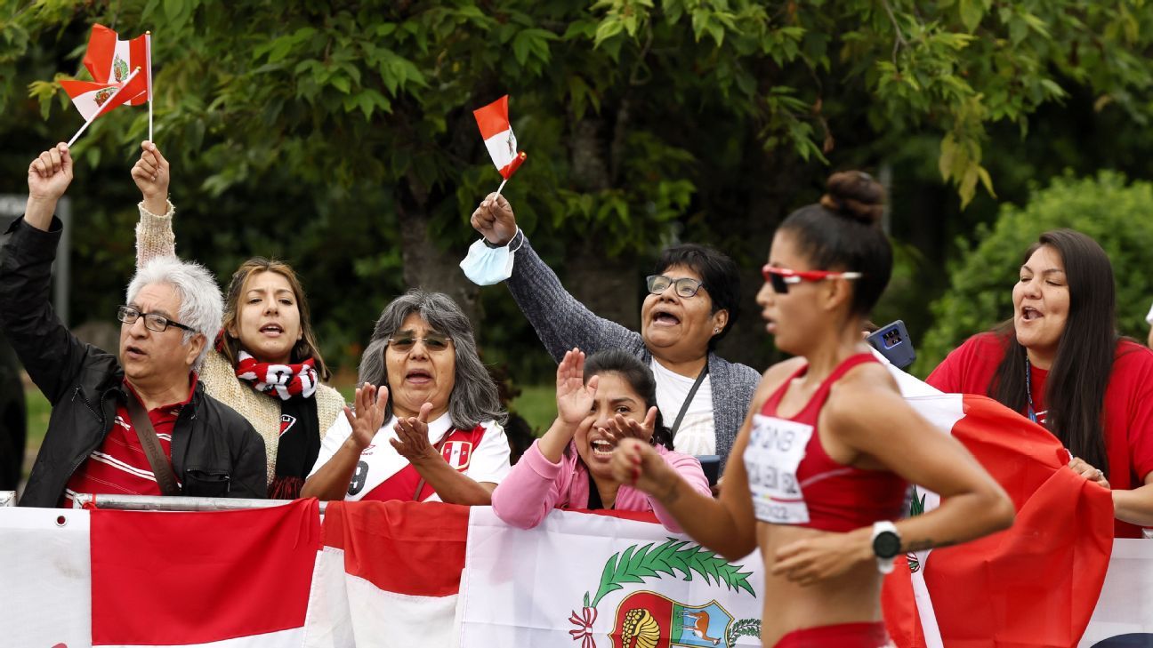 Perú renuncia a organizar los Mundiales sub20 de atletismo de 2024 ESPN