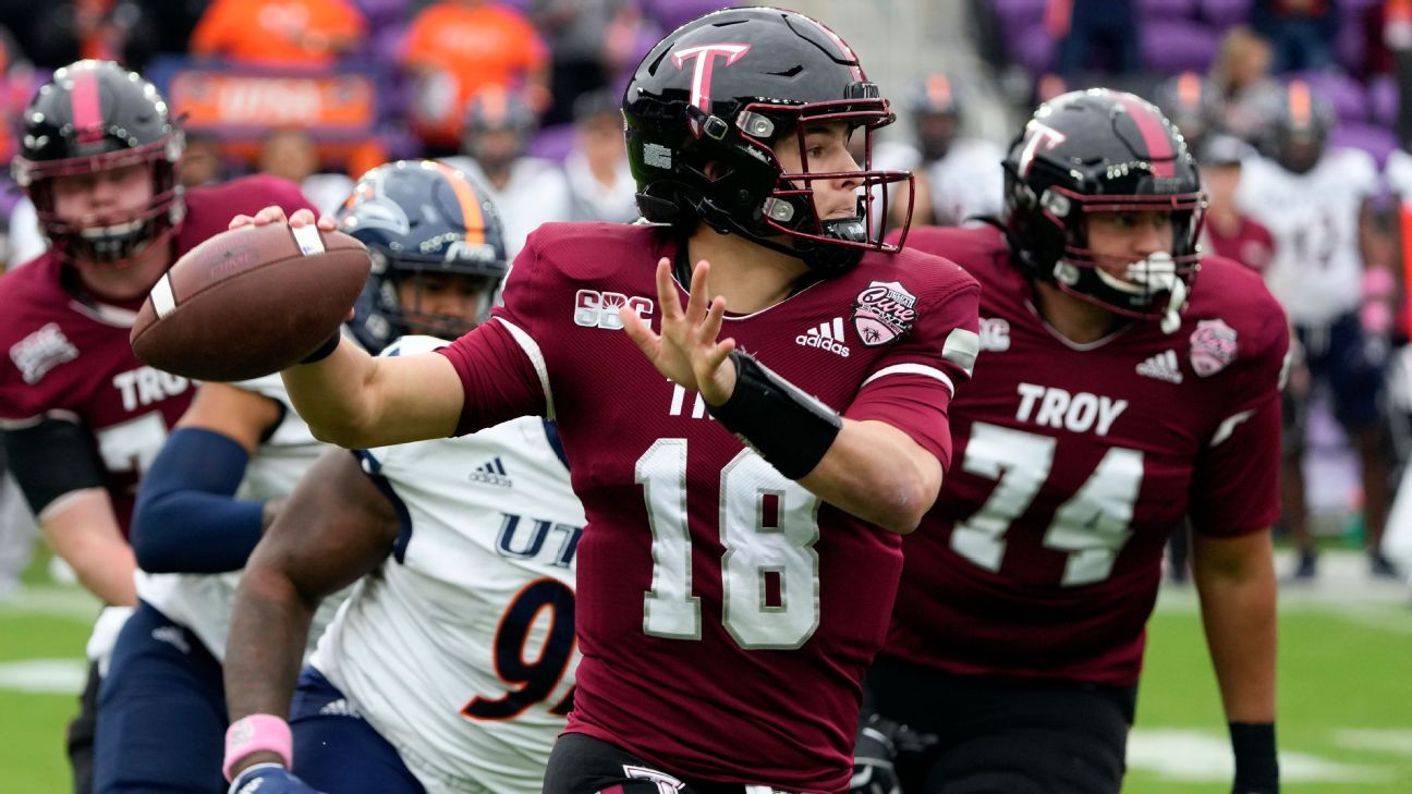 Sun Belt Football Well-Represented in 2023 XFL Draft - Sun Belt Conference