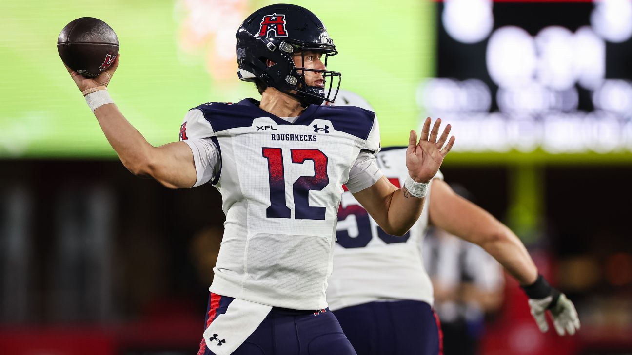 XFL's DC Defenders welcome quarterback Jordan Ta'amu - XFL News