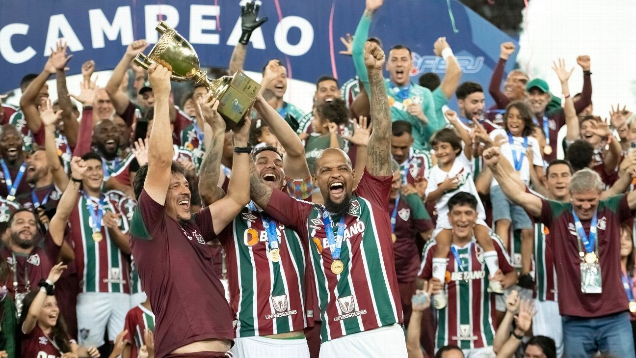 FERJ anuncia mudança importante para o Campeonato Carioca 2024 ESPN