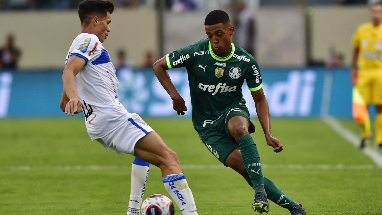Vanderlan de saída? Entenda por que Palmeiras recusou investida europeia por joia da base