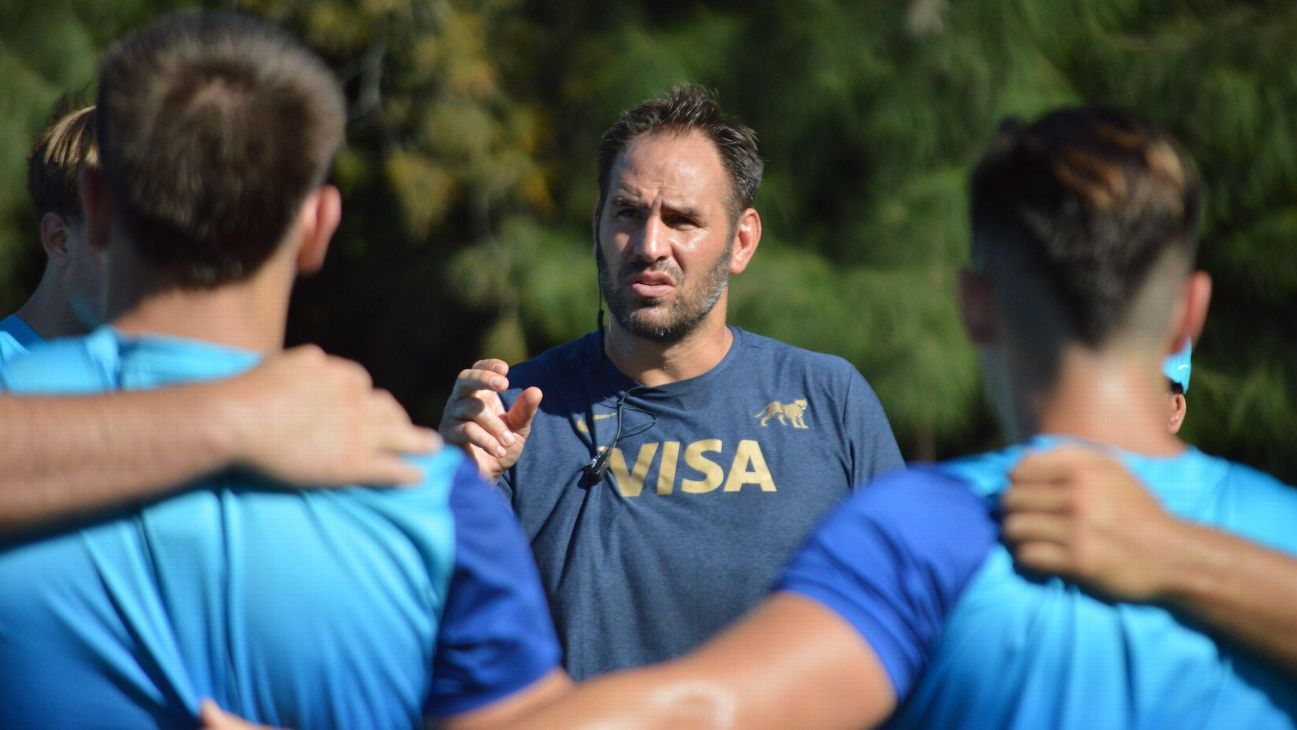 Argentina XV Names 28-Man Squad to Face USA