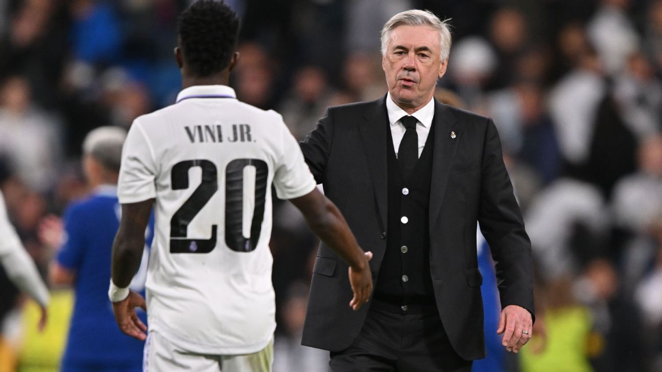 Quién debe ganar espacio en el ‘mix’ de Ancelotti en el Real Madrid