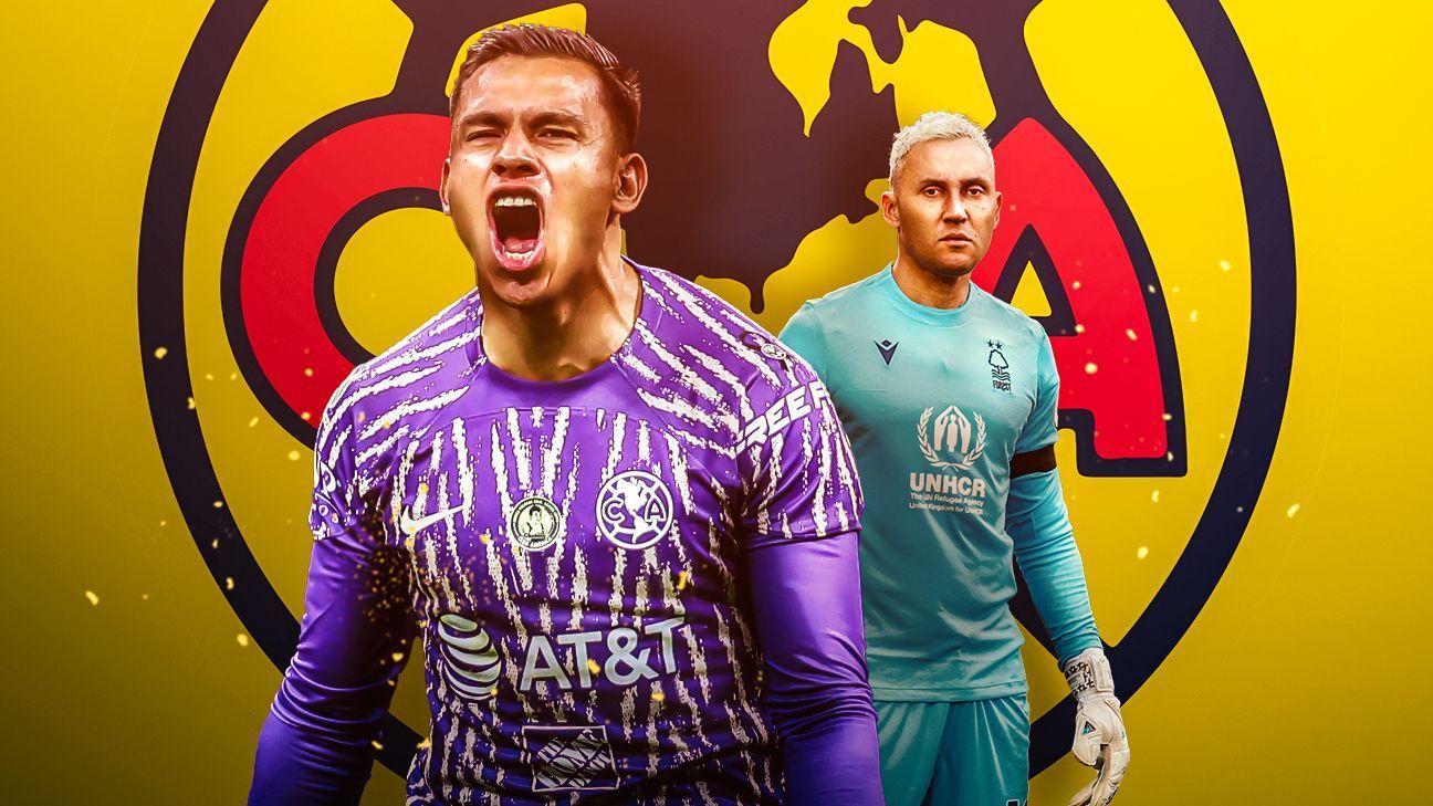 Luis Angel Malagon: Ready to Fight for America’s Goalkeeper Position Against Anyone, Including Keylor Navas