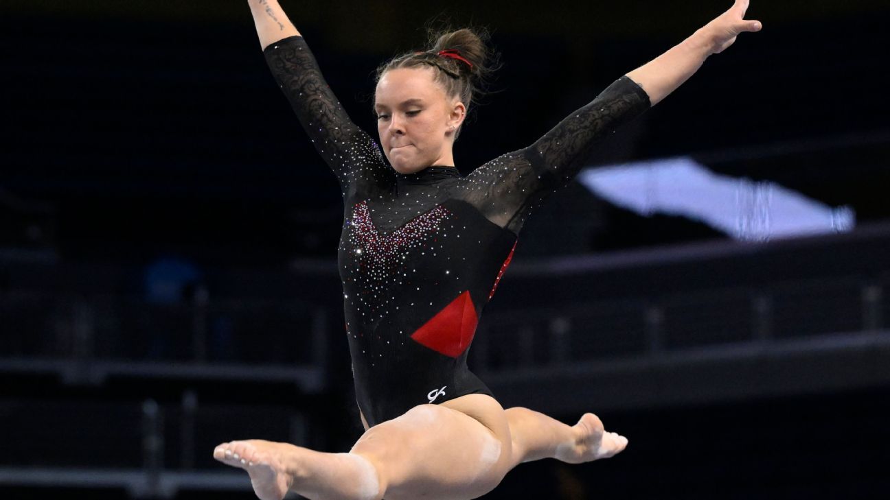 2023 Pac-12 Women's Gymnastics Championships set for Saturday