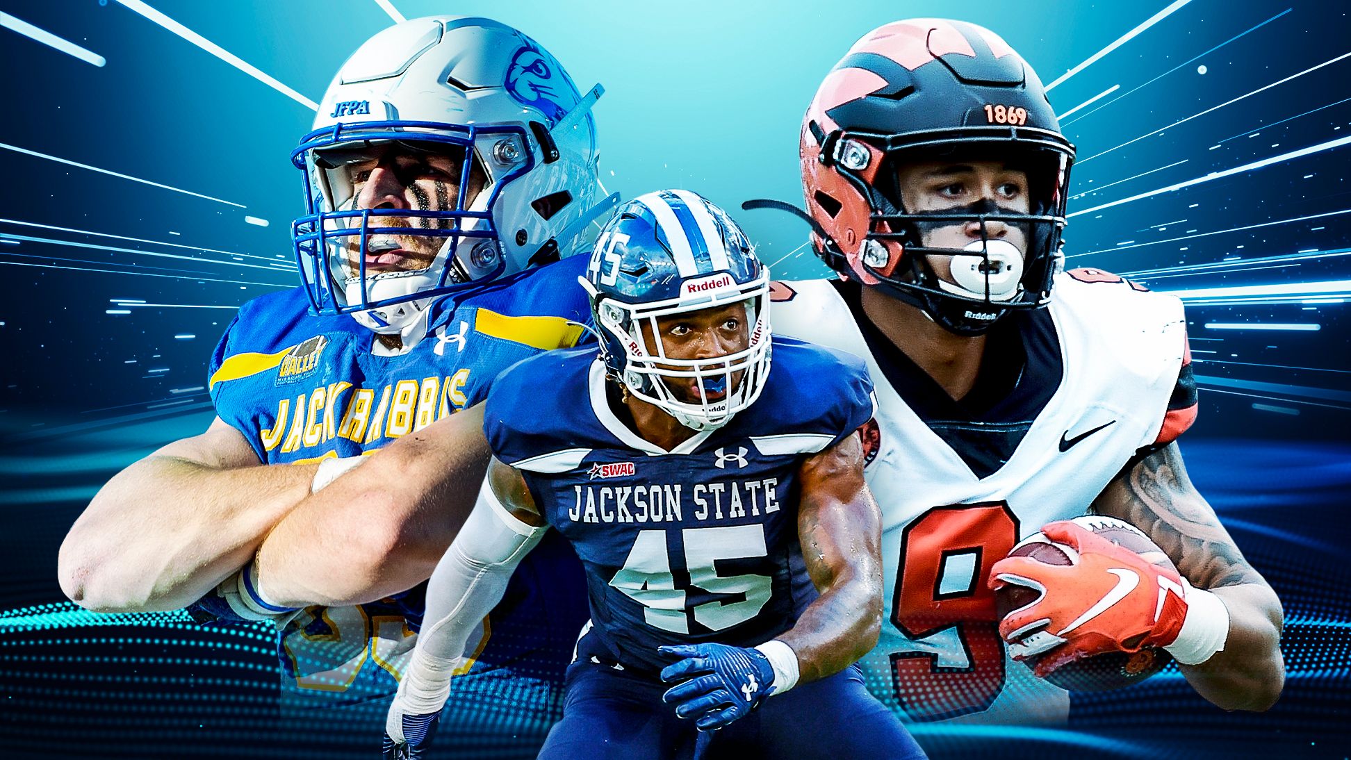2023 NFL draft: Small-school prospects you should know - ESPN