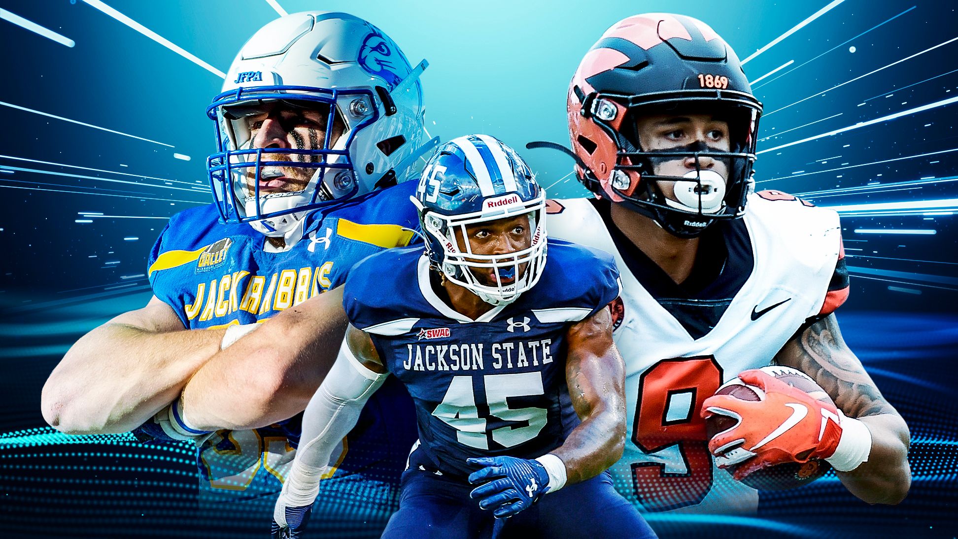 Four small-school NFL draft prospects you should know for 2023