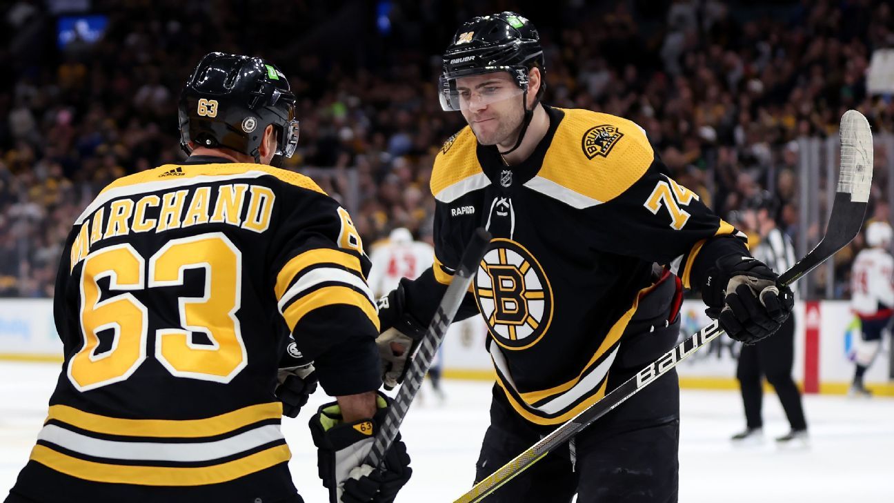 Can the Bruins avoid the Presidents' Trophy curse, win the Stanley Cup?
