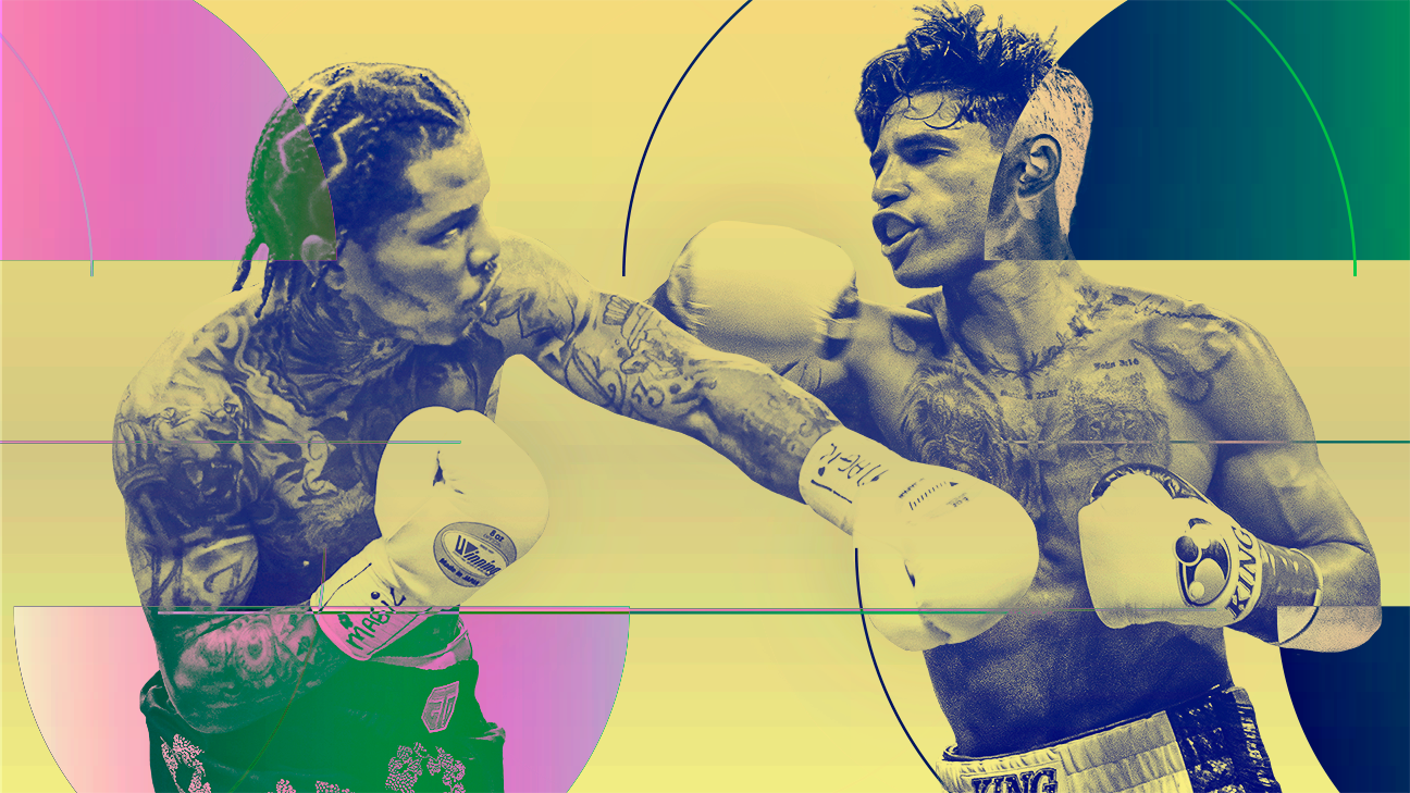 'This is the fight to save boxing': Inside the making of Gervonta Davis-Ryan Garcia