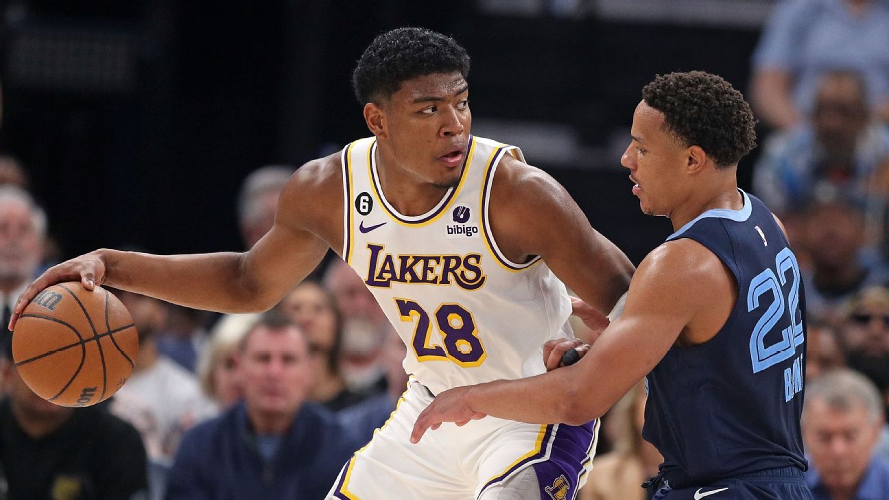 Lakers' acquisition of Rui Hachimura could limit free-agent flexibility