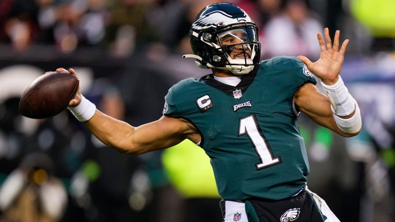 Fantasy football superflex rankings 2023: Week 1 QB, RB, WR, TE - ESPN