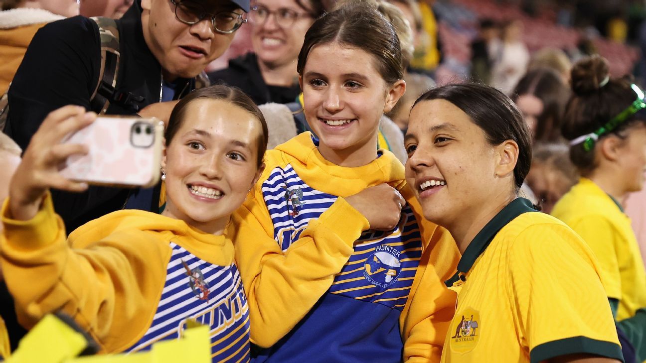 Matildas: A Guide to the Australia Women's National Soccer Team