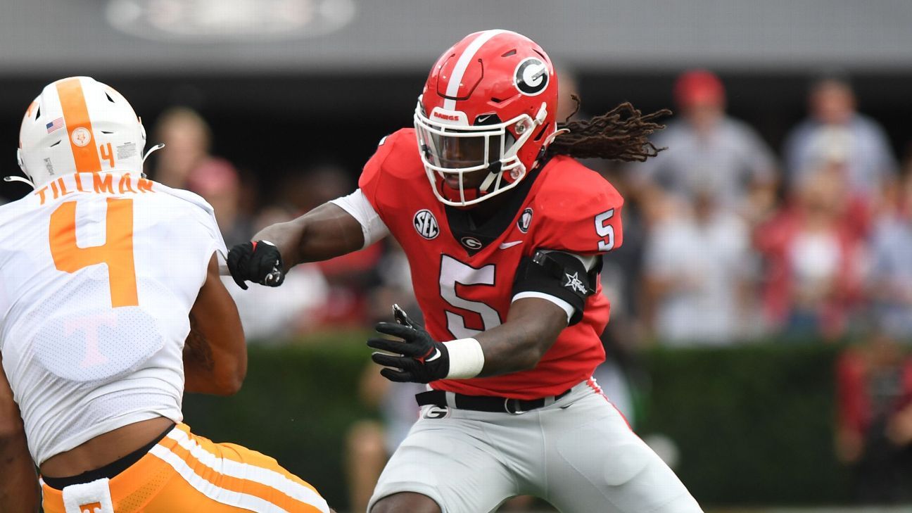 Philadelphia Eagles NFL draft picks 2023 live analysis ESPN