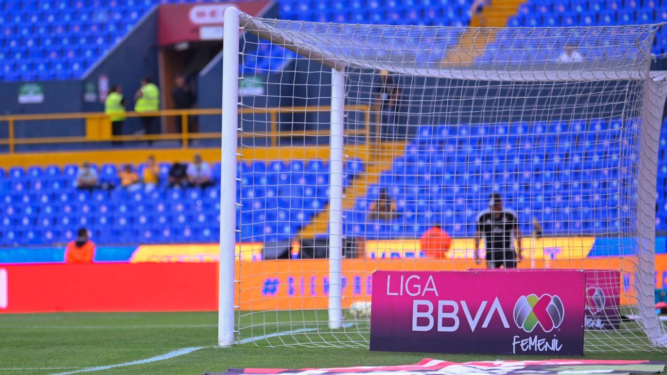 Liga MX Femenil Incrementa 60 asistencia a estadios ESPN