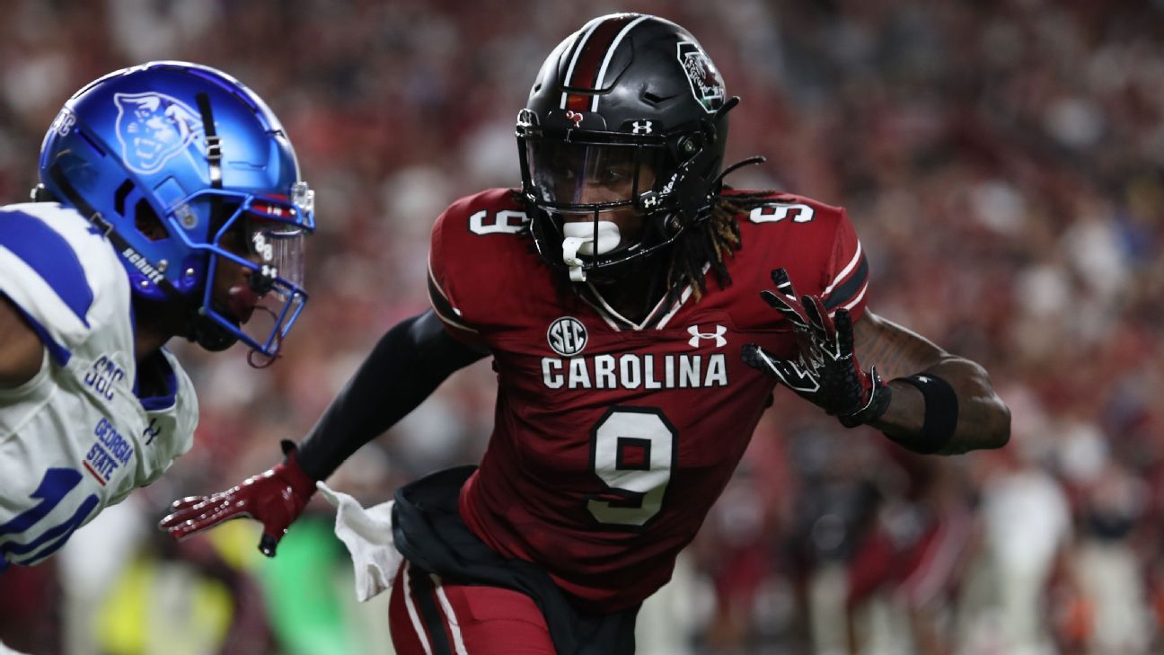 NFL Draft: Devon Achane drafted No. 84 overall by Miami Dolphins