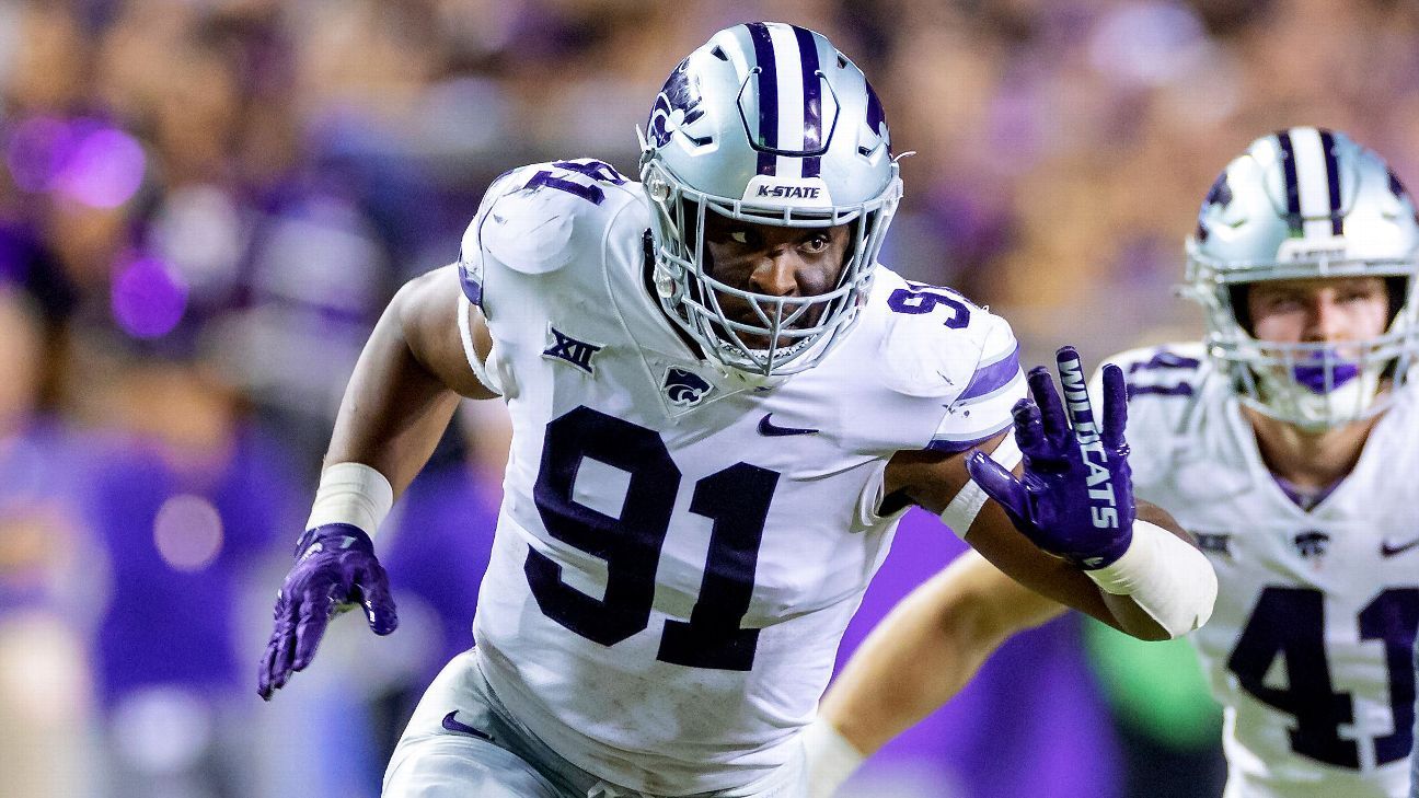 Kansas City Chiefs NFL draft picks 2023 selection analysis ESPN Kansas City Chiefs Blog ESPN