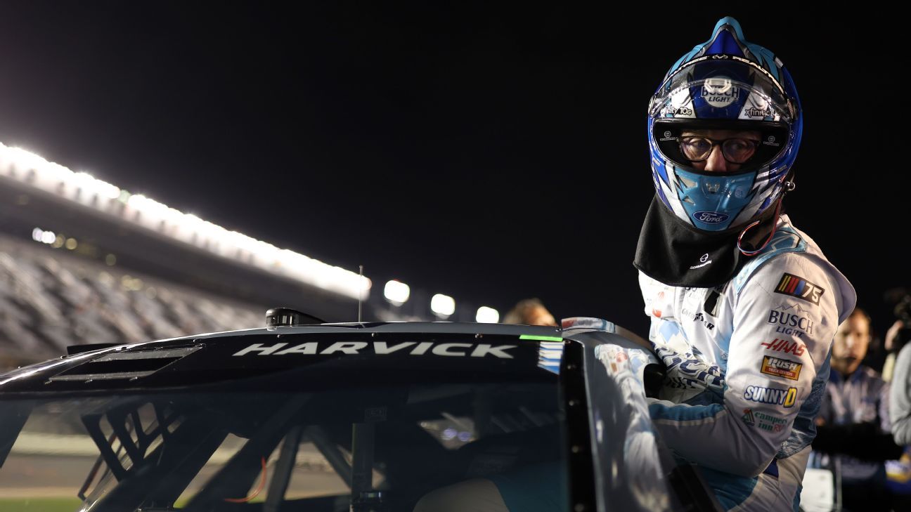 Harvick was once NASCAR’s punk kid. Now he’s molding its future Auto Recent