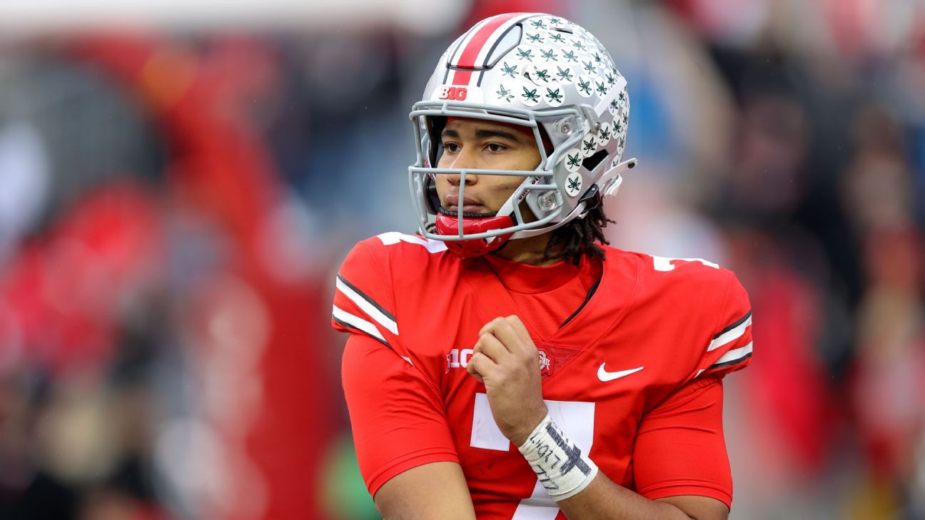 2023 NFL Draft: Quarterbacks galore and defensive stars are among top  potential prospects, News