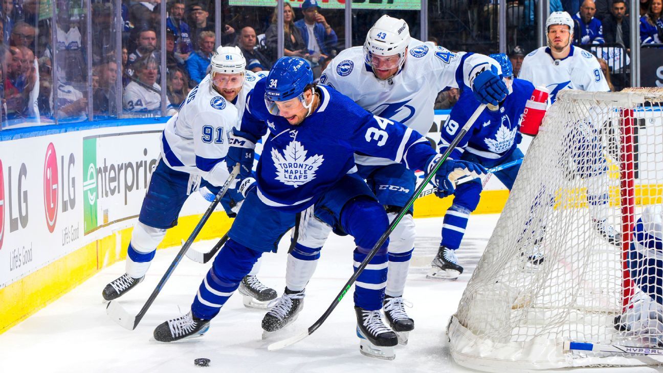 Toronto Maple Leafs: It Took 3 Games to Prove Critics Right