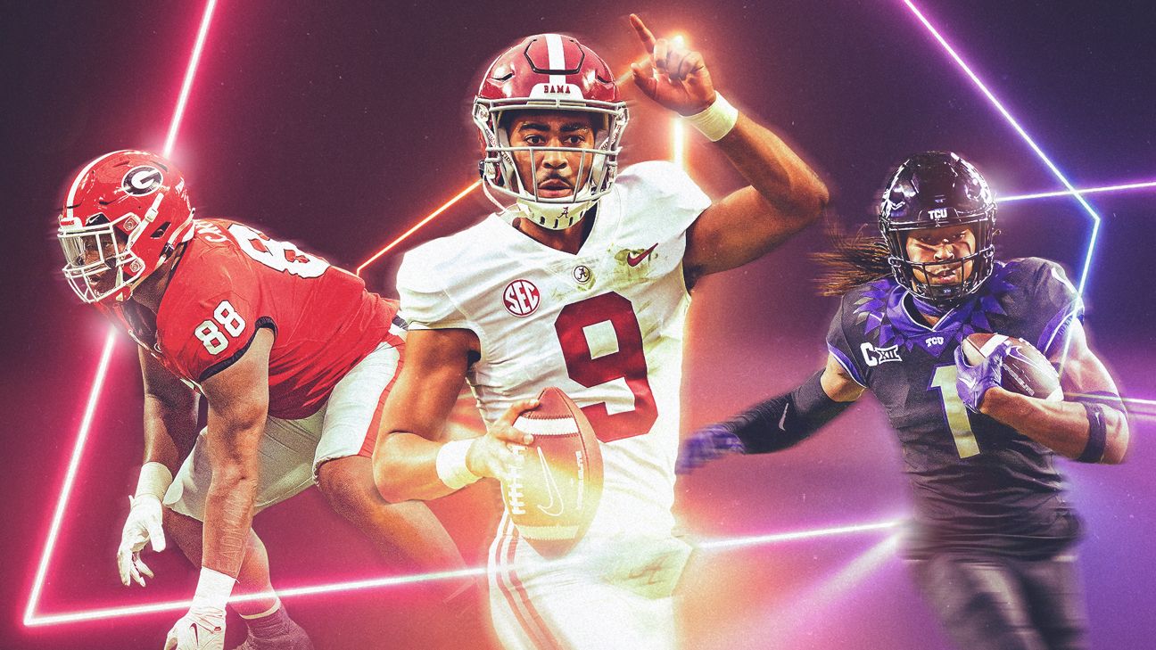 FanNation NFL mock draft 2023: Four teams take QBs in top 13