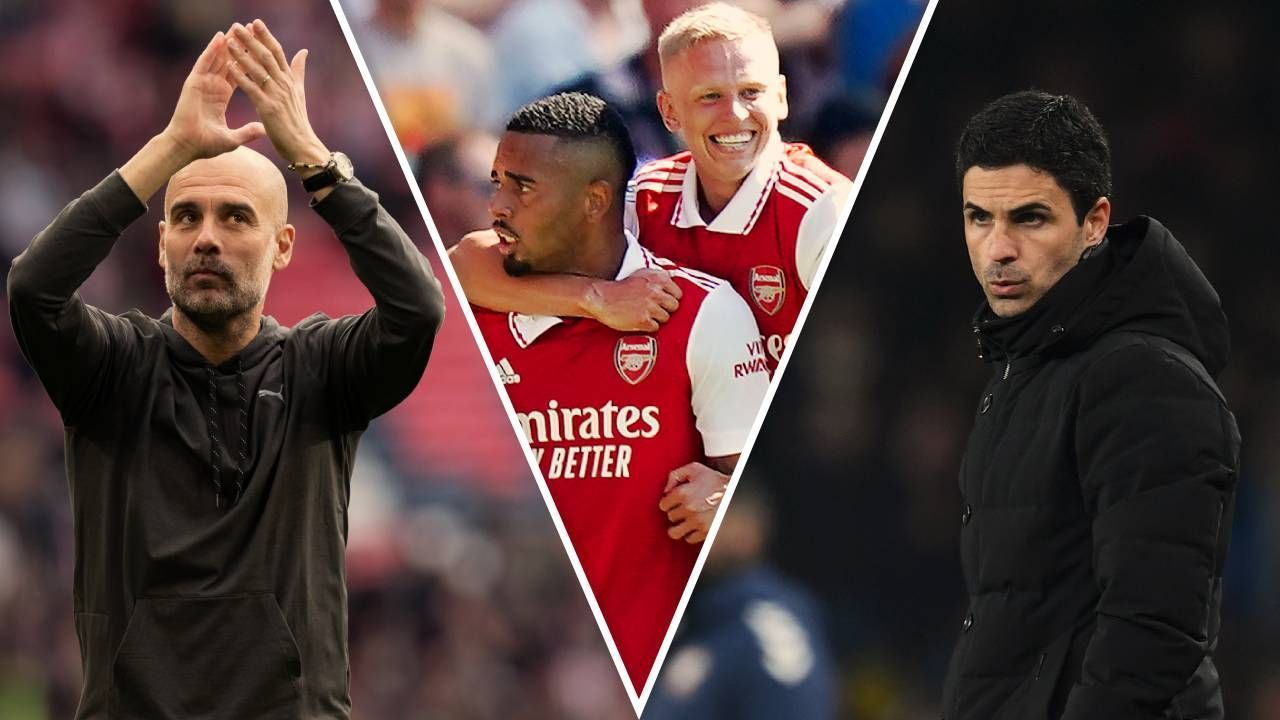 Por que City topou vender Gabriel Jesus e Zinchenko ao Arsenal? ESPN