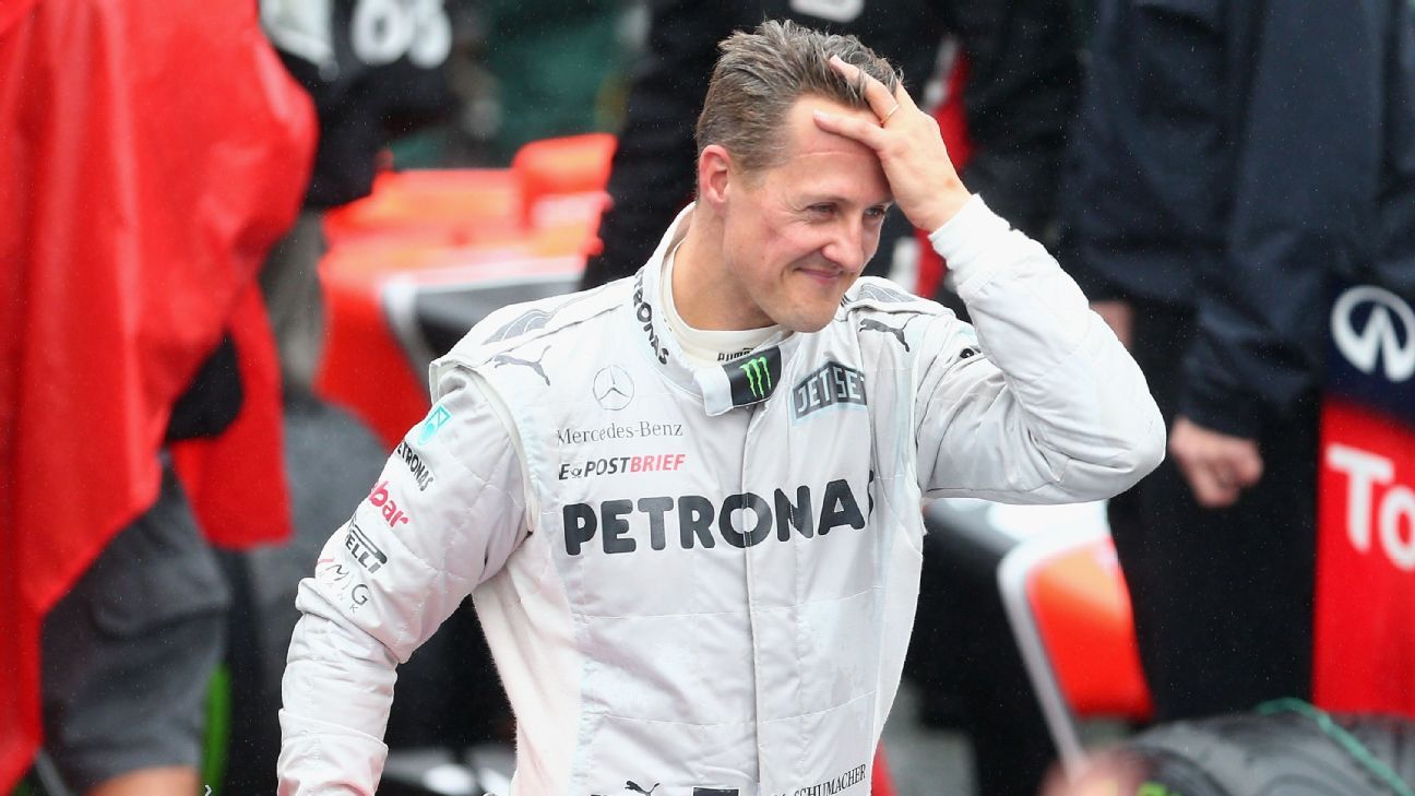 Editor sacked over fake AI Schumacher article Auto Recent