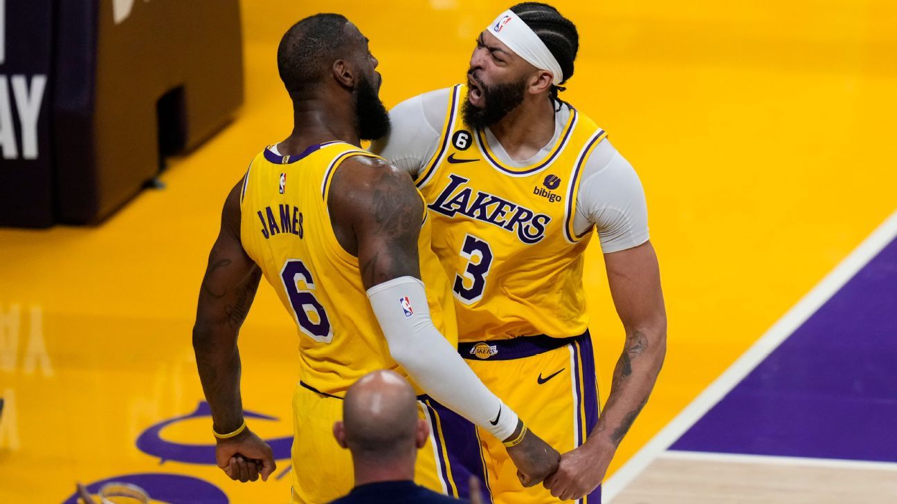 LeBron James to make huge LA Lakers change for 2023-24 NBA season leaving  fans in shock