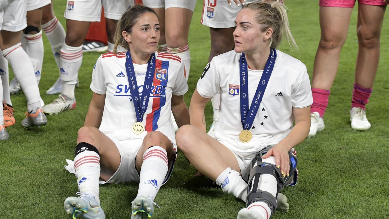 Sam Kerr's moment with girlfriend as Matildas praised for beautiful  post-match act