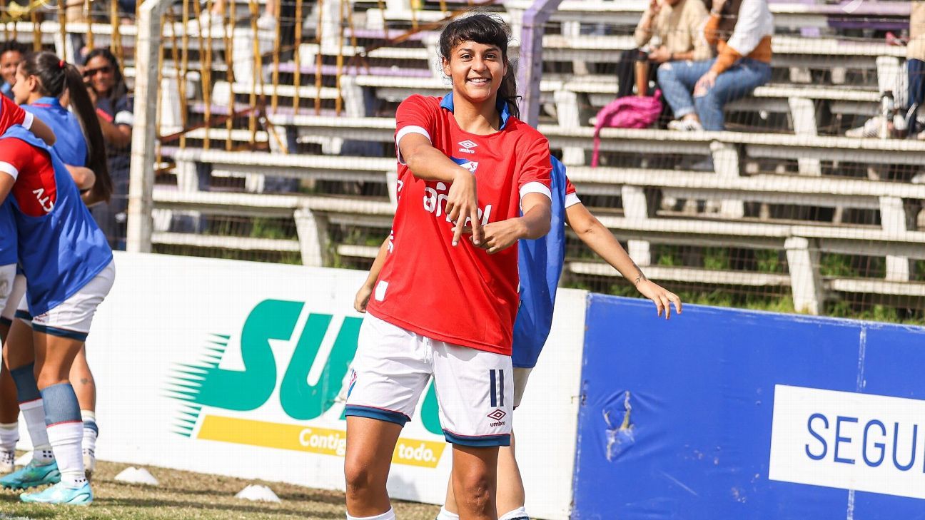 Peñarol se afirma en la cima del Torneo Clausura 2023 del fútbol femenino -  EL PAÍS Uruguay