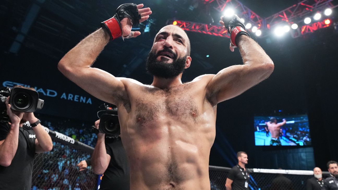 ‘Building a legacy doesn’t come overnight’: Is there a path for Belal to catch GSP?