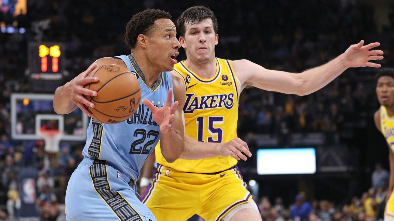 Jogo 7 vs.  Desmond Payne prevê retorno do Grizzlies ao Lakers