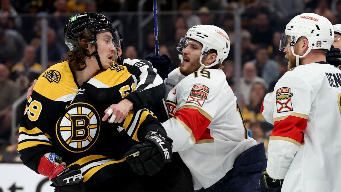 Who wins Bruins-Panthers and Avalanche-Kraken? Predictions, X factors for two Game 7s