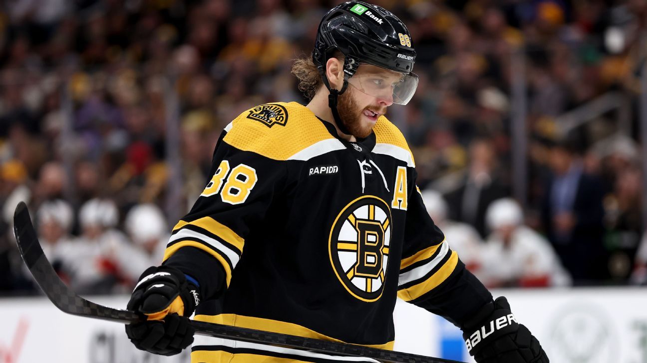 Keys to the offseason: Free agency, draft plans for Bruins, other eliminated teams