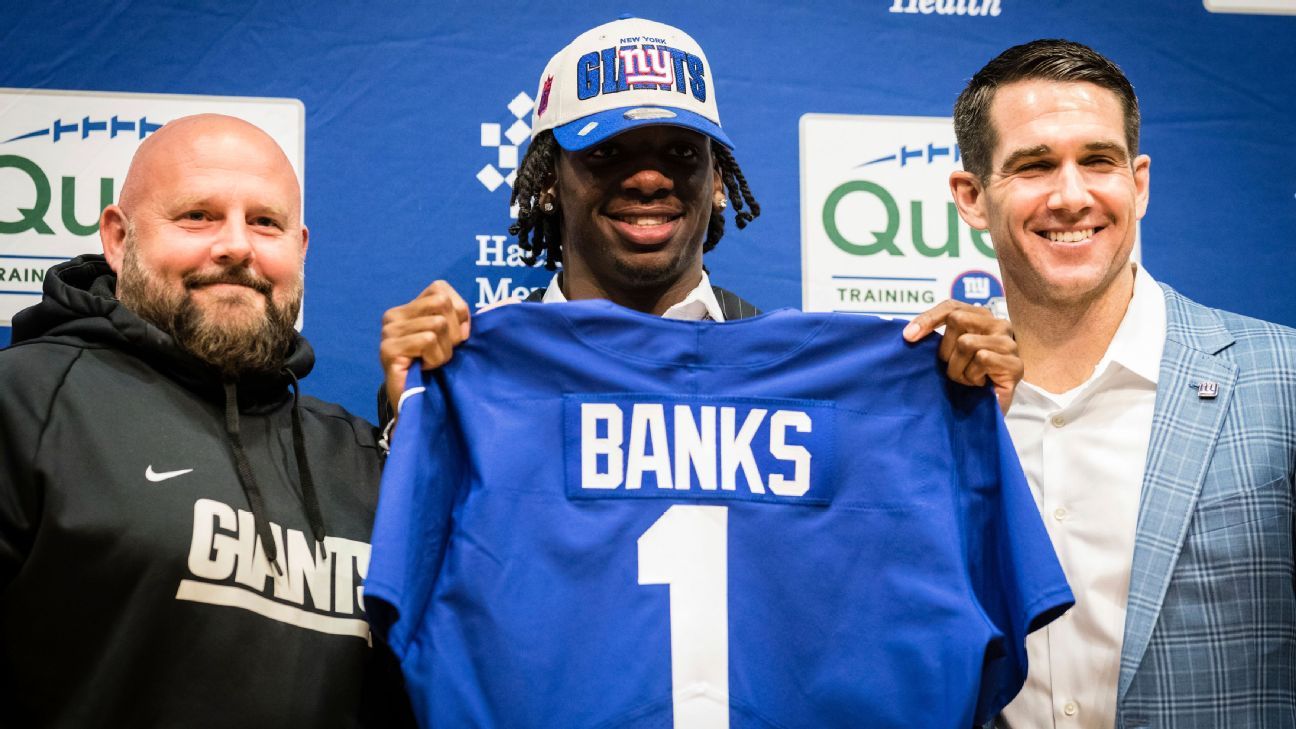 New York Giants NFL Draft 2023 guide: Picks, predictions and key