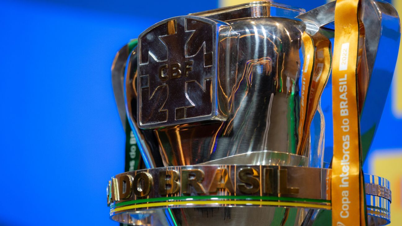 Sorteio da Copa do Brasil AO VIVO assista agora e siga tudo ESPN