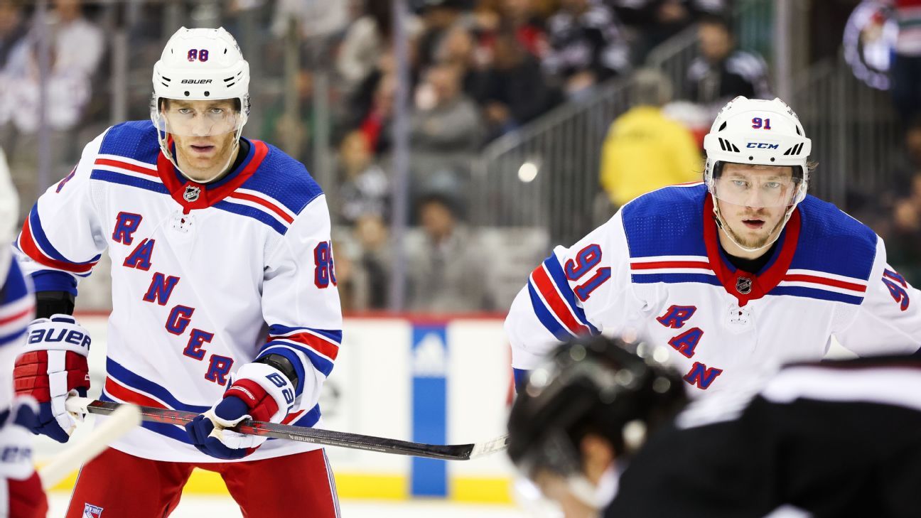 Rangers coach, stars ponder uncertain futures