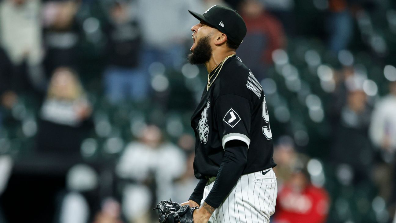 Middleton loved whiffing 'cheater' Correa for save