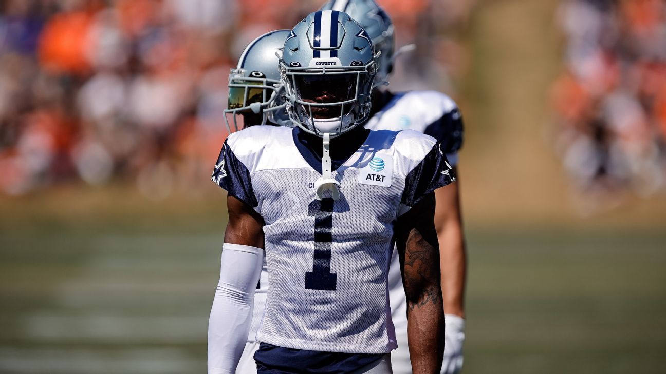Grading the Brandin Cooks Trade: Cowboys Add Speed While Texans